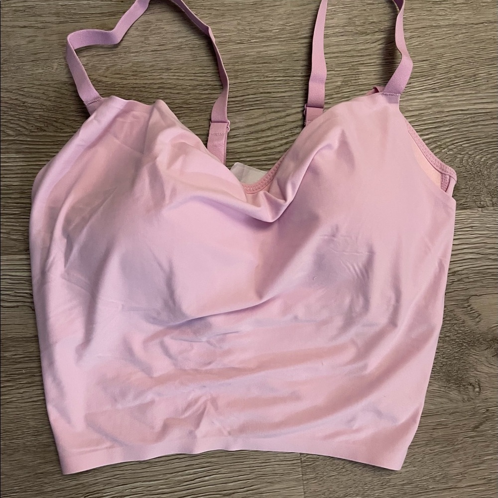 NWT Balance Athletica Moxie Bra Longline in Surge, Size S